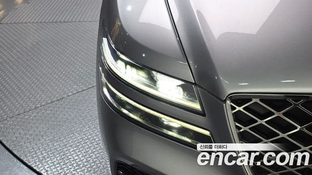 Genesis G80 2021 — Photo 29/32