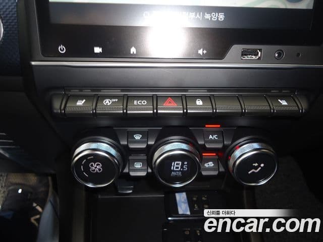 Renault Samsung XM3 2023 — Фото 17/18