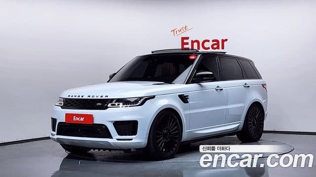 Land Rover Range Rover Sport 2019 — Photo 2/20