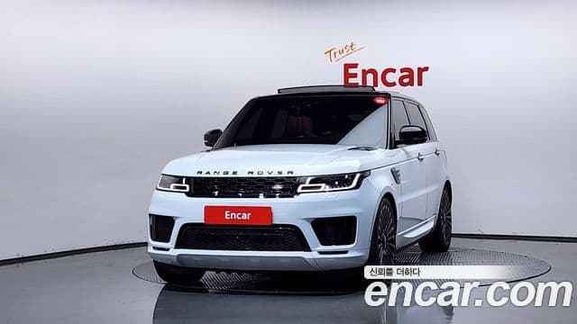 Land Rover Range Rover Sport 2019 — Photo 1/20