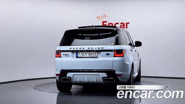 Land Rover Range Rover Sport 2019 — Photo 15/20