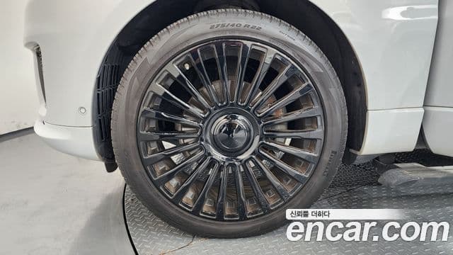 Land Rover Range Rover Sport 2019 — Photo 10/20