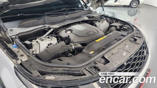 Land Rover Range Rover Sport 2019 — Photo 5/20