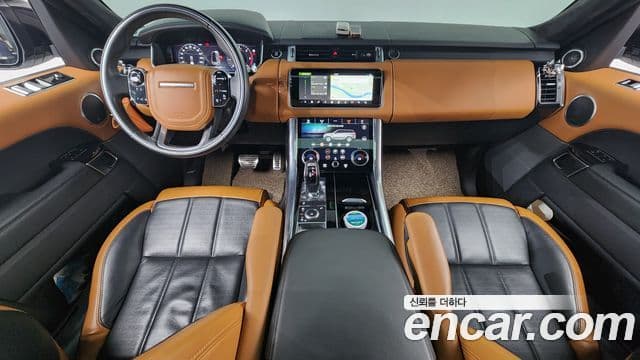 Land Rover Range Rover Sport 2019 — Photo 13/20