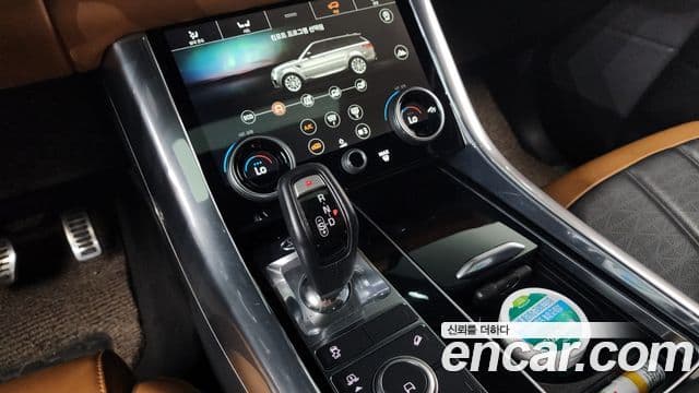 Land Rover Range Rover Sport 2019 — Photo 4/20