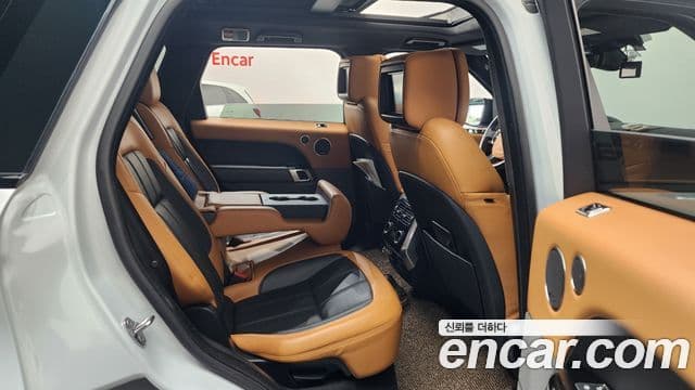 Land Rover Range Rover Sport 2019 — Photo 3/20
