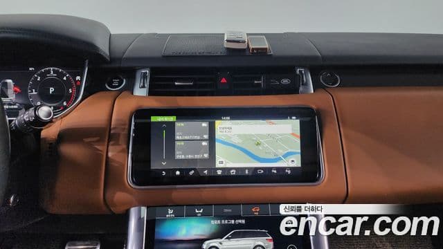 Land Rover Range Rover Sport 2019 — Photo 11/20