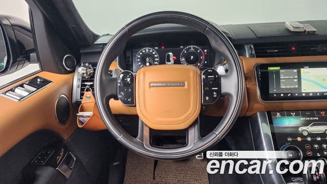 Land Rover Range Rover Sport 2019 — Photo 6/20