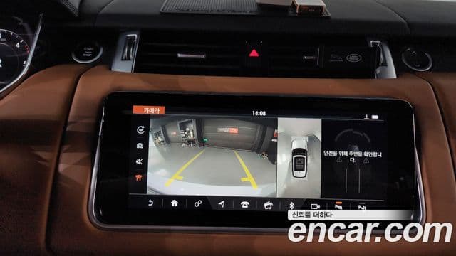 Land Rover Range Rover Sport 2019 — Photo 19/20