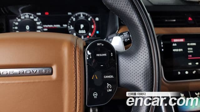 Land Rover Range Rover Sport 2019 — Photo 7/20