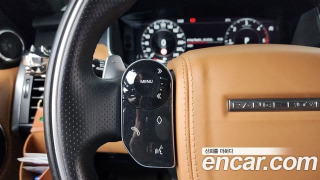 Land Rover Range Rover Sport 2019 — Photo 8/20