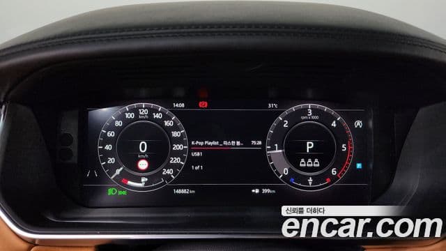 Land Rover Range Rover Sport 2019 — Photo 20/20