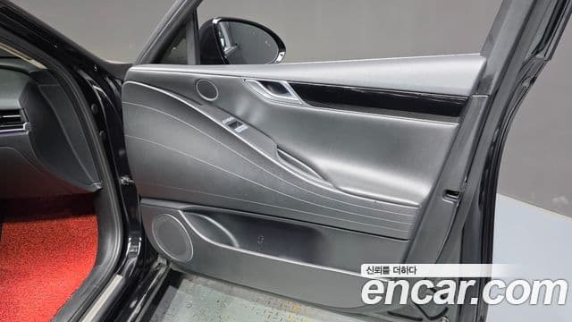 Genesis G80 2021 — Şəkil 24/37