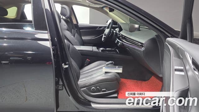 Genesis G80 2021 — Şəkil 18/37