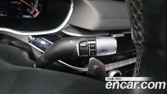 Genesis G80 2021 — Şəkil 36/37