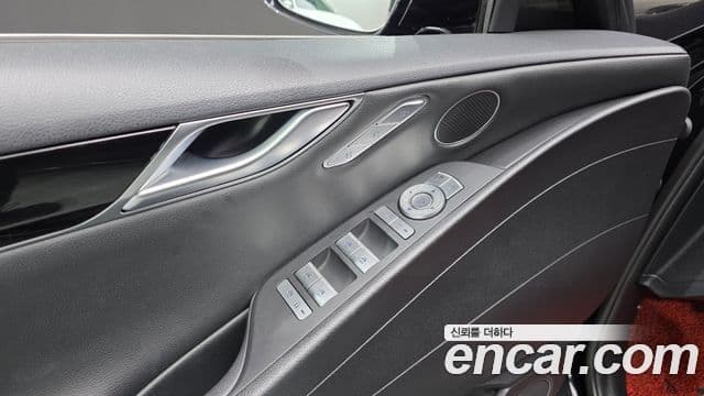 Genesis G80 2021 — Şəkil 11/37