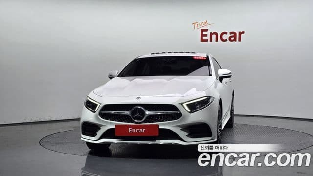 Mercedes-Benz CLS-Class 2021 — ფოტო 26/32