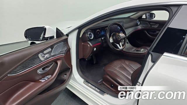 Mercedes-Benz CLS-Class 2021 — ფოტო 15/32