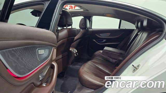 Mercedes-Benz CLS-Class 2021 — ფოტო 20/32