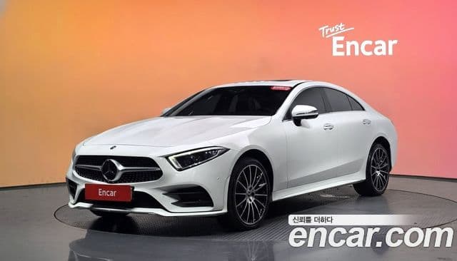 Mercedes-Benz CLS-Class 2021 — ფოტო 24/32