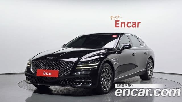 Genesis G80 2023 — Şəkil 7/20
