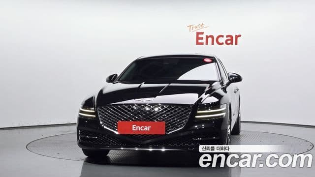 Genesis G80 2023 — Şəkil 3/20