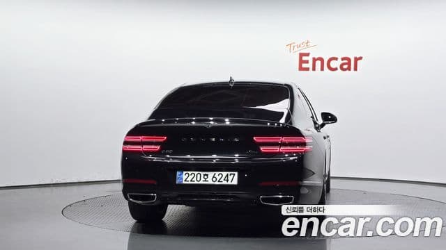 Genesis G80 2023 — Şəkil 14/20