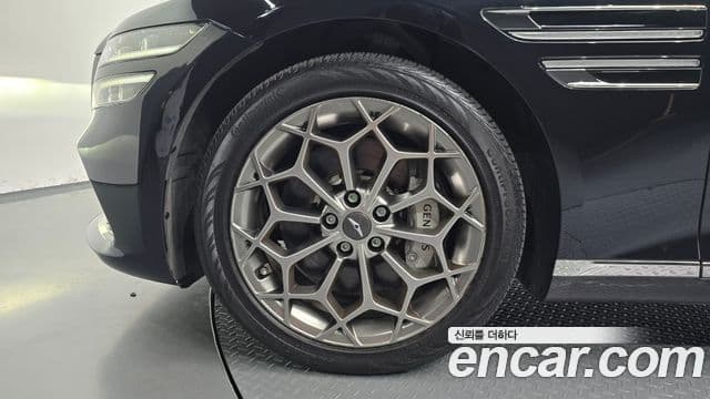 Genesis G80 2023 — Şəkil 5/20