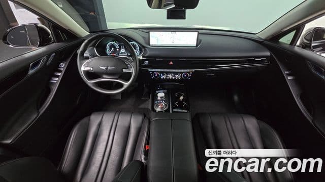 Genesis G80 2023 — Şəkil 2/20