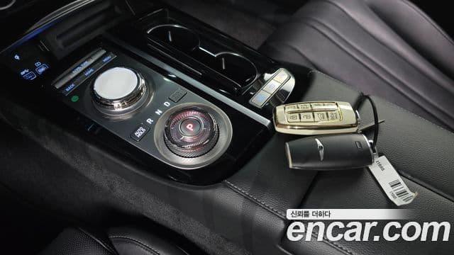 Genesis G80 2023 — Şəkil 10/20