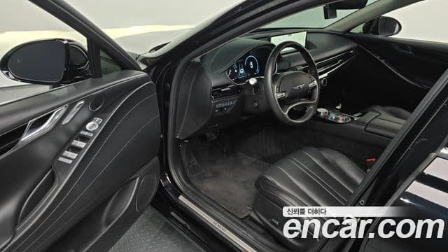 Genesis G80 2023 — Şəkil 12/20