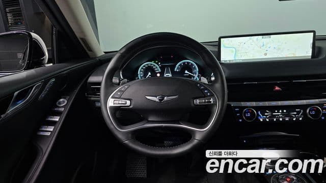 Genesis G80 2023 — Şəkil 15/20