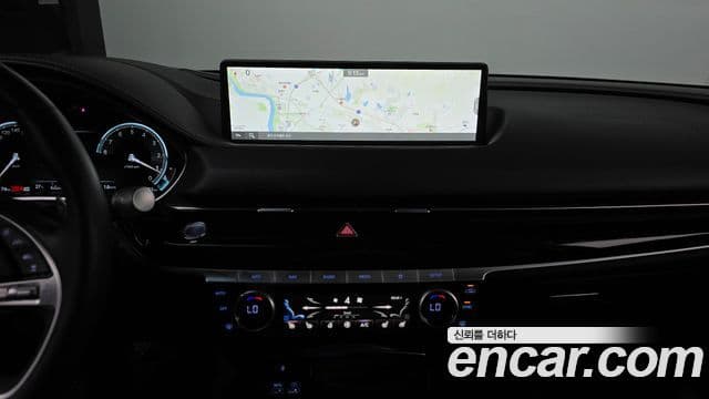 Genesis G80 2023 — Şəkil 16/20