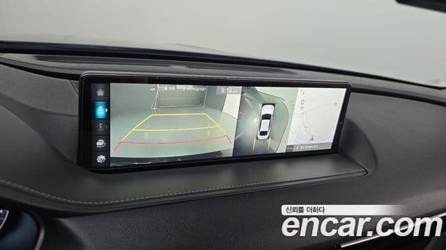 Genesis G80 2023 — Şəkil 20/20