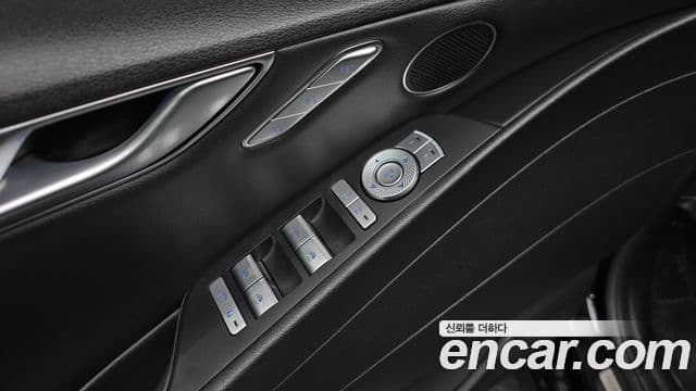 Genesis G80 2023 — Şəkil 11/20