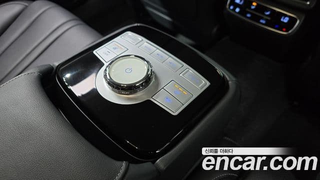 Genesis G80 2023 — Şəkil 6/20