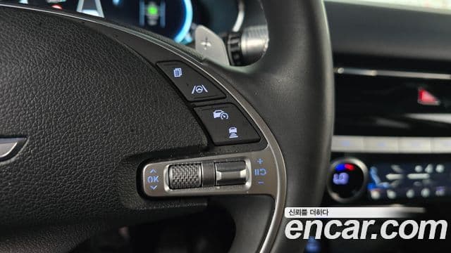 Genesis G80 2023 — Şəkil 18/20
