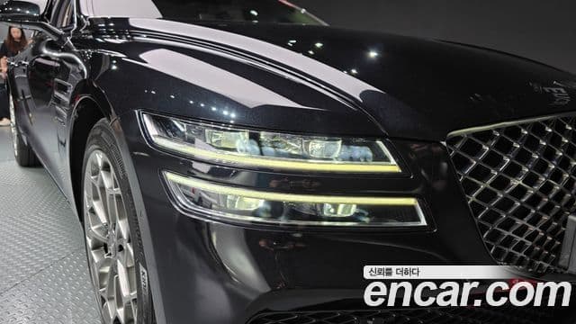 Genesis G80 2022 — Şəkil 32/35