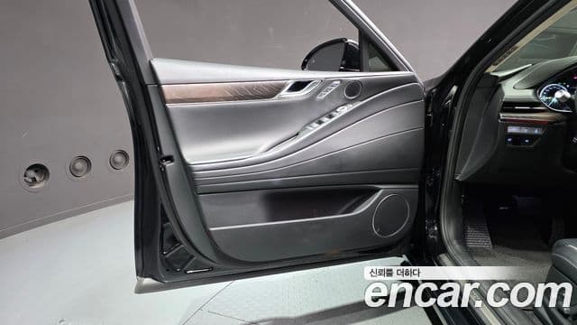Genesis G80 2022 — Şəkil 5/35