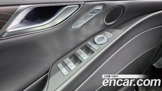Genesis G80 2022 — Şəkil 6/35