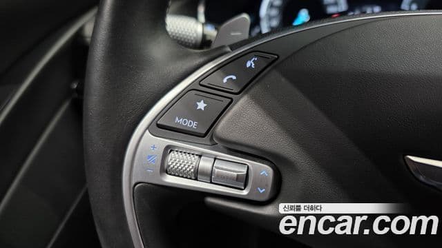 Genesis G80 2022 — Şəkil 33/35