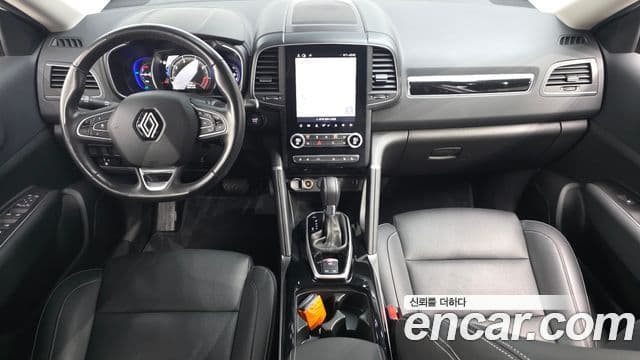 Renault Samsung QM6 2024 — Фото 7/20