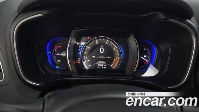 Renault Samsung QM6 2024 — Фото 8/20