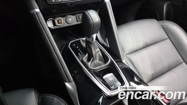 Renault Samsung QM6 2024 — Фото 9/20