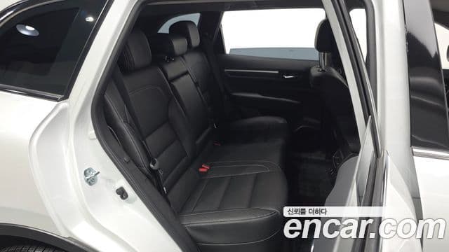 Renault Samsung QM6 2024 — Фото 11/20