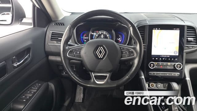 Renault Samsung QM6 2024 — Фото 12/20