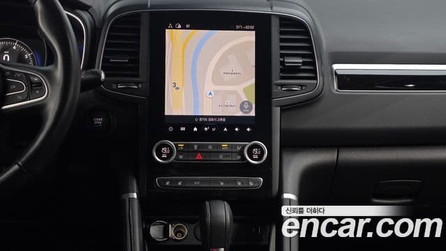 Renault Samsung QM6 2024 — Фото 13/20