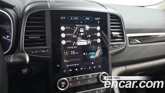 Renault Samsung QM6 2024 — Фото 15/20