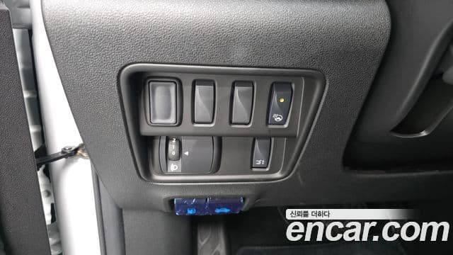 Renault Samsung QM6 2024 — Фото 17/20