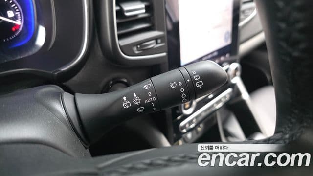 Renault Samsung QM6 2024 — Фото 18/20